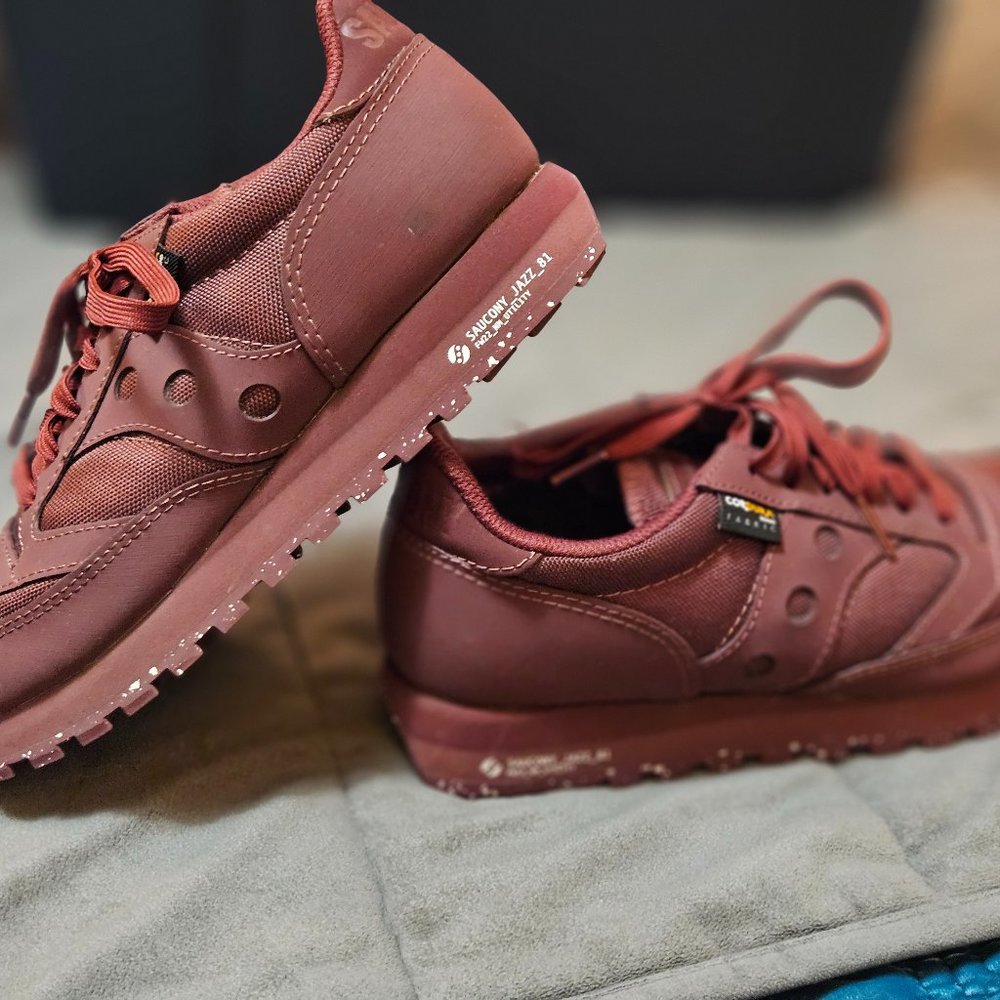 Saucony Jazz 81 Men's 7 Women's 8.5